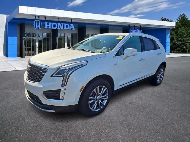 2022 Cadillac XT5 AWD Premium Luxury for sale in Hamilton, NJ