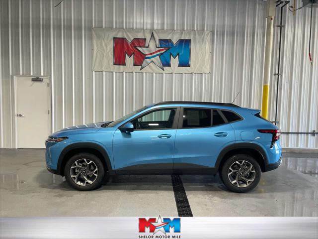 2025 Chevrolet Trax FWD LT 2025 Chevrolet Trax FWD LT
