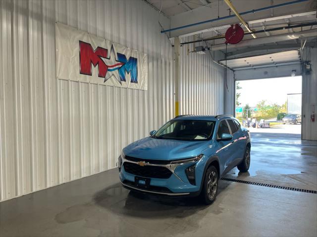2025 Chevrolet Trax FWD LT 2025 Chevrolet Trax FWD LT