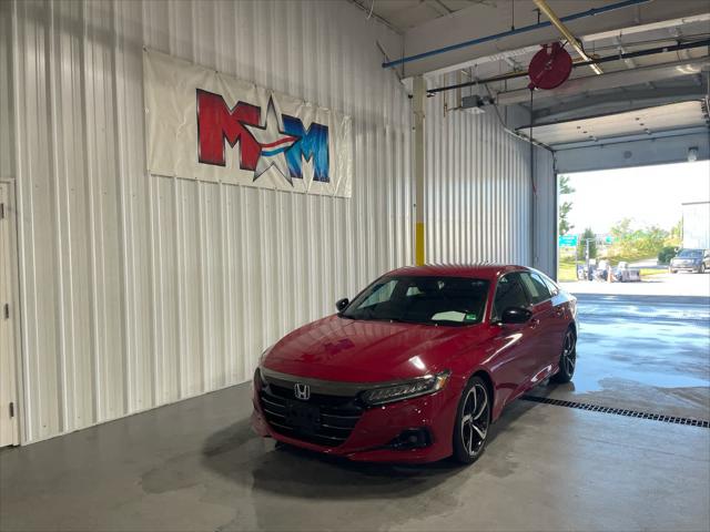 2022 Honda Accord Hybrid Sport 2022 Honda Accord Hybrid Sport