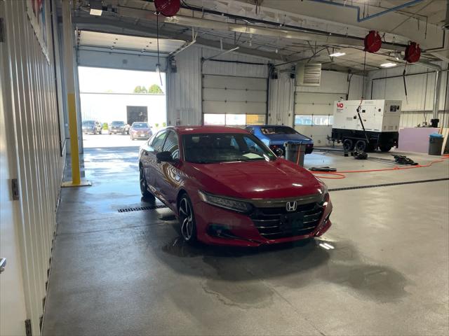 2022 Honda Accord Hybrid Sport 2022 Honda Accord Hybrid Sport