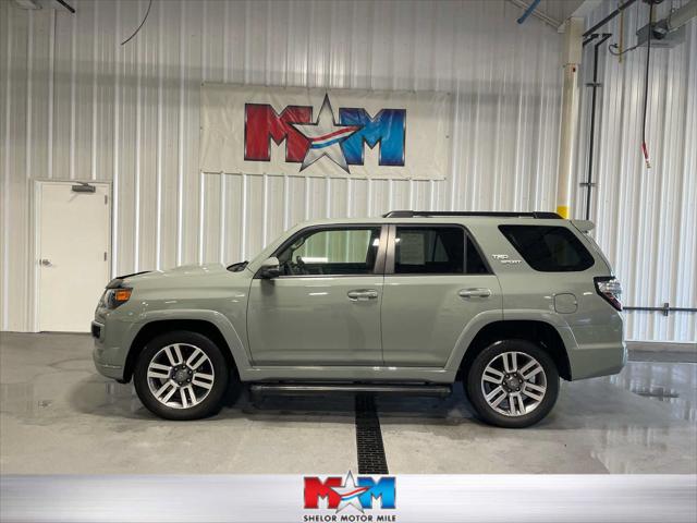 2022 Toyota 4Runner TRD Sport 2022 Toyota 4Runner TRD Sport