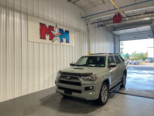 2022 Toyota 4Runner TRD Sport 2022 Toyota 4Runner TRD Sport