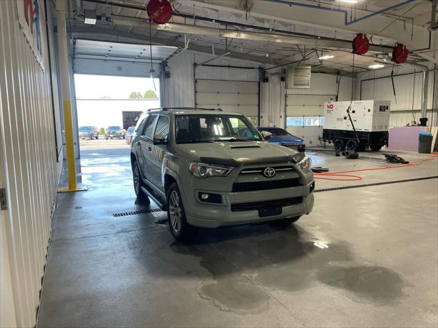 2022 Toyota 4Runner TRD Sport 2022 Toyota 4Runner TRD Sport