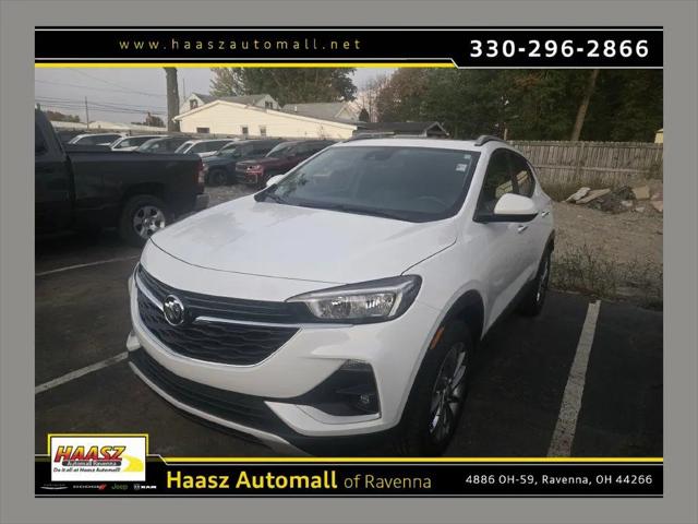 2021 Buick Encore GX AWD Select for sale in Ravenna, OH