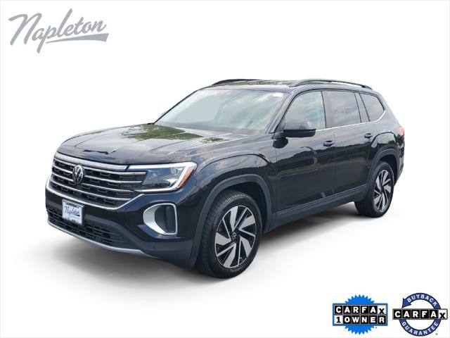 2025 Volkswagen Atlas 2.0T SE w/Technology for sale in Lansing, IL