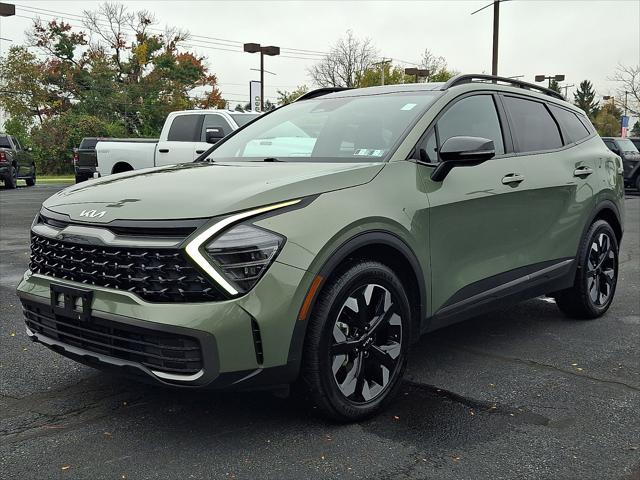 2024 Kia Sportage Plug-In Hybrid X-Line