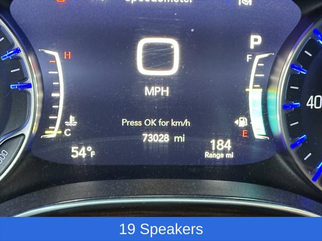 2022 Chrysler Pacifica Limited 2022 Chrysler Pacifica Limited