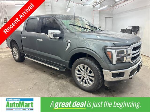2026 Ford F-150 LARIAT 2026 Ford F-150 LARIAT