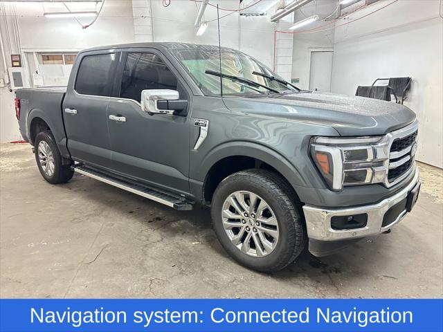 2026 Ford F-150 LARIAT 2026 Ford F-150 LARIAT