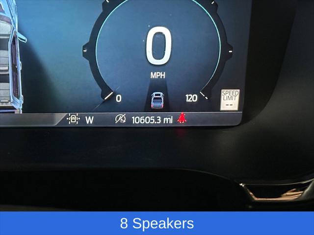 2026 Ford F-150 LARIAT 2026 Ford F-150 LARIAT