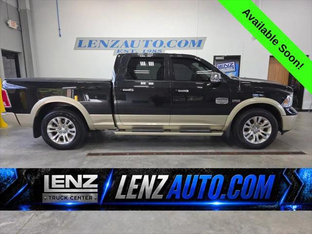 2016 Ram 1500 Longhorn for sale in Minocqua, WI