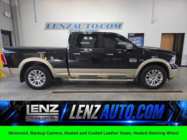 2016 Ram 1500 Longhorn for sale in Minocqua, WI