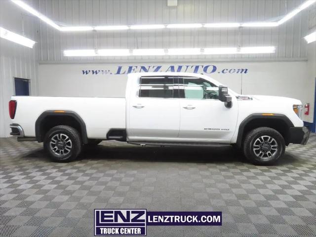 2023 GMC Sierra 2500HD SLE for sale in Minocqua, WI