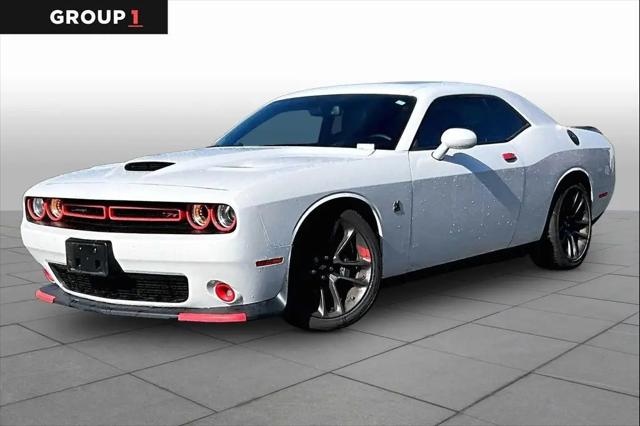 2023 Dodge Challenger R/T Scat Pack for sale in Danvers, MA