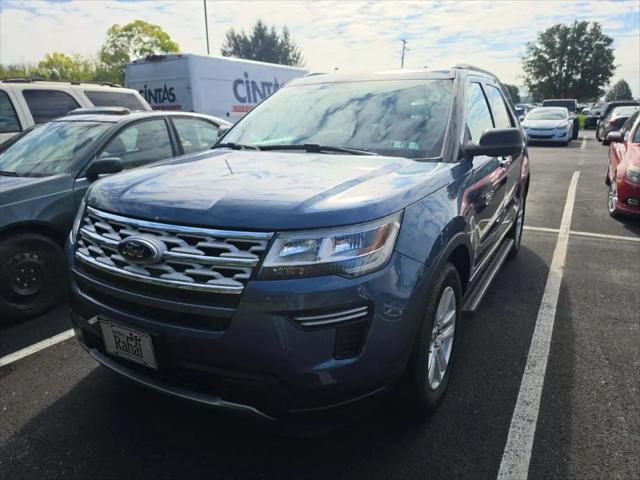 2019 Ford Explorer XLT for sale in Hanover, MD