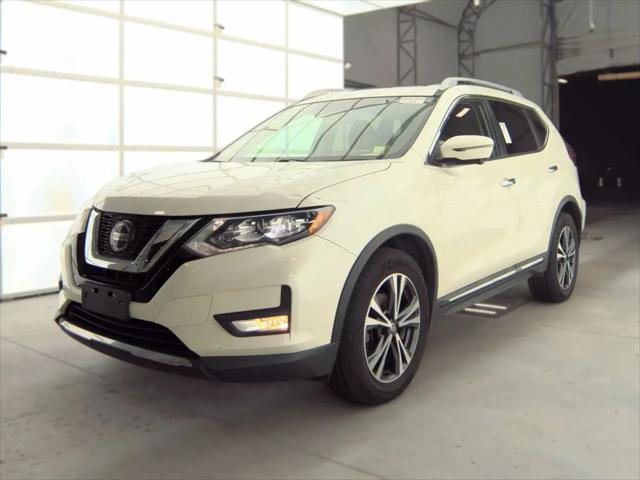 2018 Nissan Rogue SL for sale in Hanover, MD