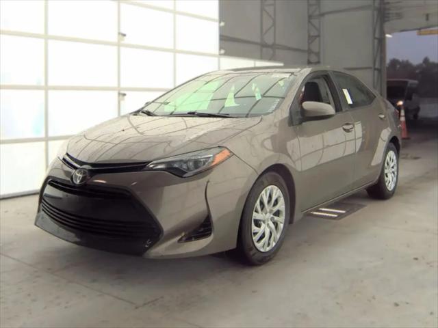 2018 Toyota Corolla LE for sale in Hanover, MD