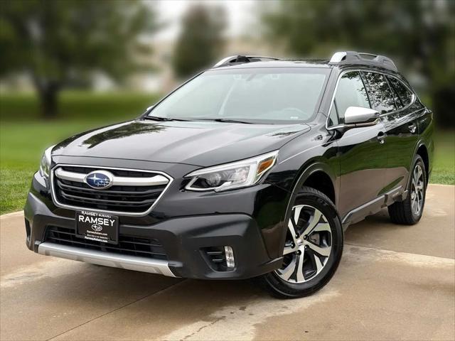 2022 Subaru Outback Touring for sale in Urbandale, IA