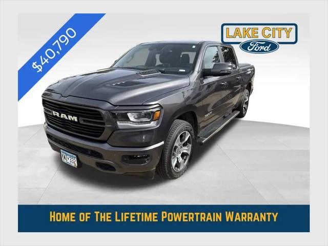 2023 Ram 1500 Laramie Crew Cab 4x4 57 Box for sale in Lake City, MN