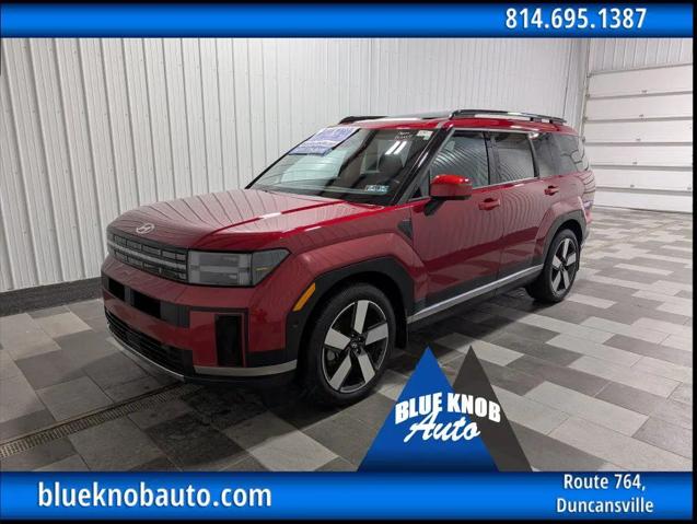 2024 Hyundai Santa Fe Hybrid Limited for sale in Duncansville, PA