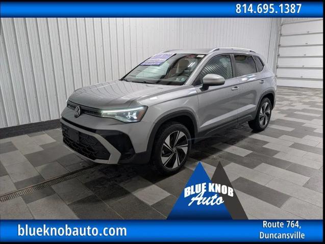 2025 Volkswagen Taos 1.5T SE for sale in Duncansville, PA