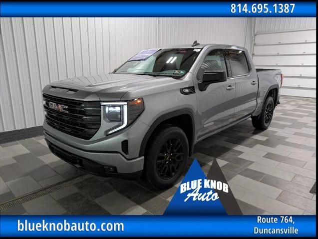2025 GMC Sierra 1500 4WD Crew Cab Short Box Elevation with 3VL for sale in Duncansville, PA
