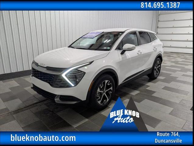 2025 Kia Sportage EX for sale in Duncansville, PA