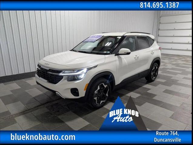 2025 Kia Seltos S for sale in Duncansville, PA