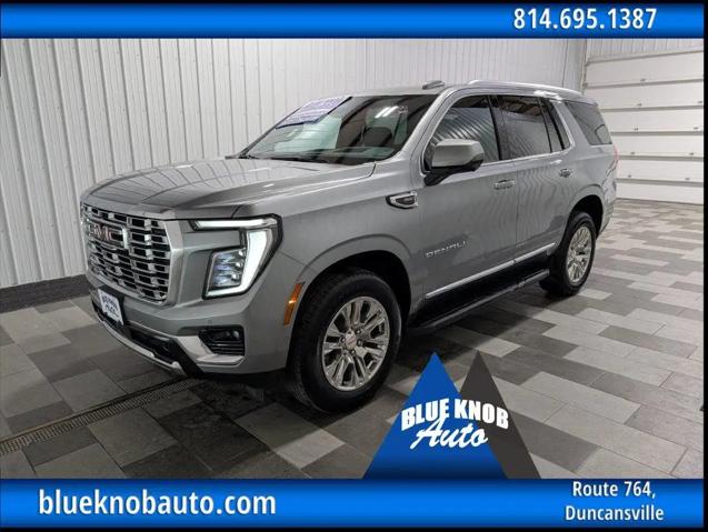 2025 GMC Yukon 4WD Denali for sale in Duncansville, PA