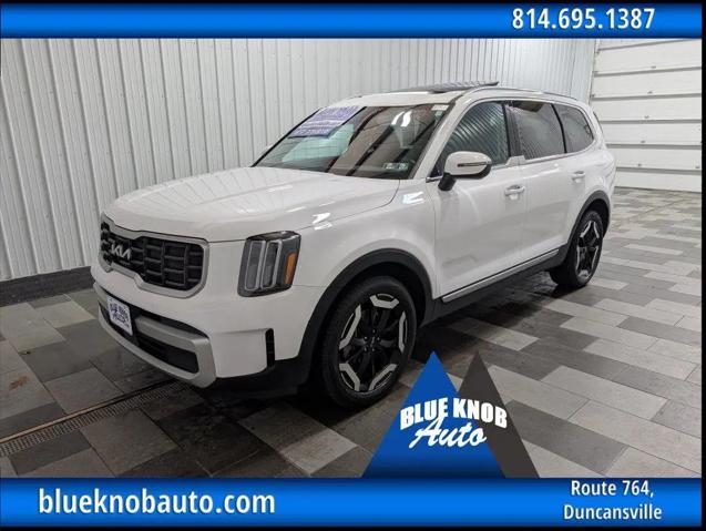 2025 Kia Telluride S for sale in Duncansville, PA