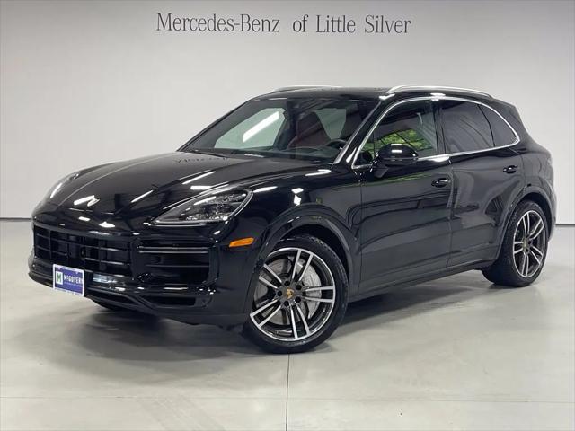 2023 Porsche Cayenne Turbo for sale in Little Silver, NJ