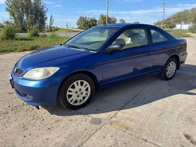2005 Honda Civic LX for sale in Kansas City, KS