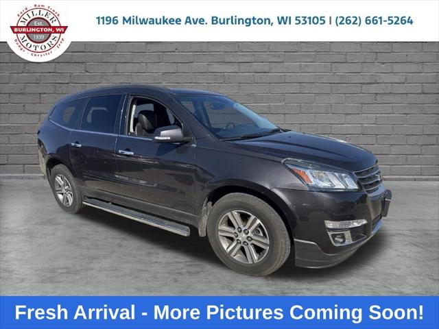 2016 Chevrolet Traverse 2LT for sale in Burlington, WI