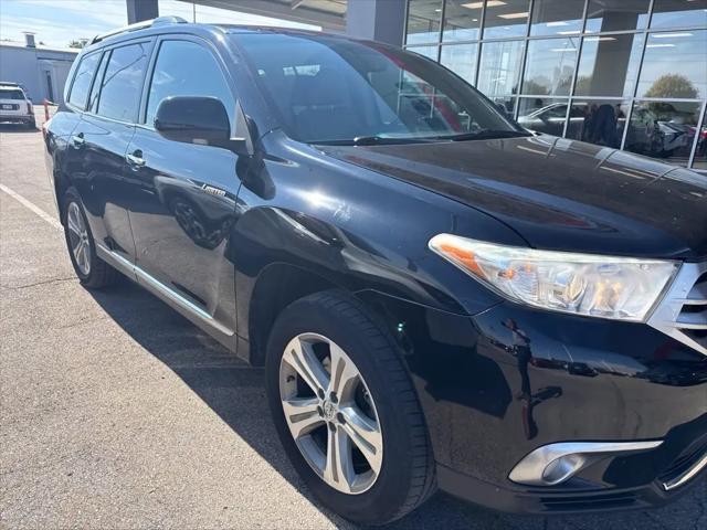 2011 Toyota Highlander Limited V6 for sale near Miamisburg, OH