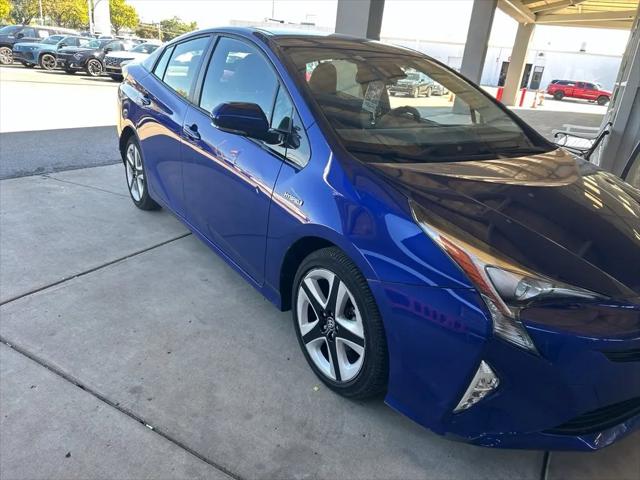 2017 Toyota Prius Four Touring for sale near Miamisburg, OH