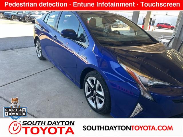2017 Toyota Prius Four Touring for sale near Miamisburg, OH