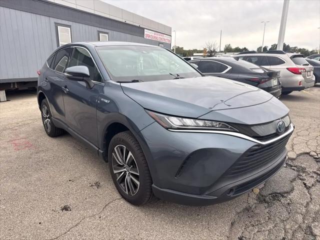2021 Toyota Venza LE for sale near Miamisburg, OH
