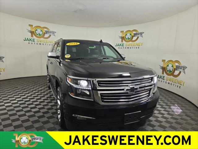 2018 Chevrolet Tahoe Premier for sale near Cincinnati, OH