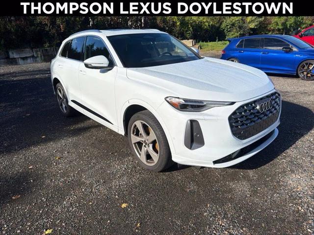 2025 Audi Q5 Premium Plus TFSI quattro S tronic for sale in Doylestown, PA