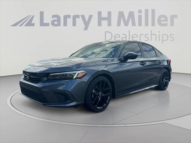 2022 Honda Civic Sport for sale in Avondale, AZ