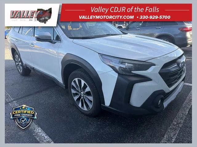 2025 Subaru Outback Touring XT for sale in Cuyahoga Falls, OH