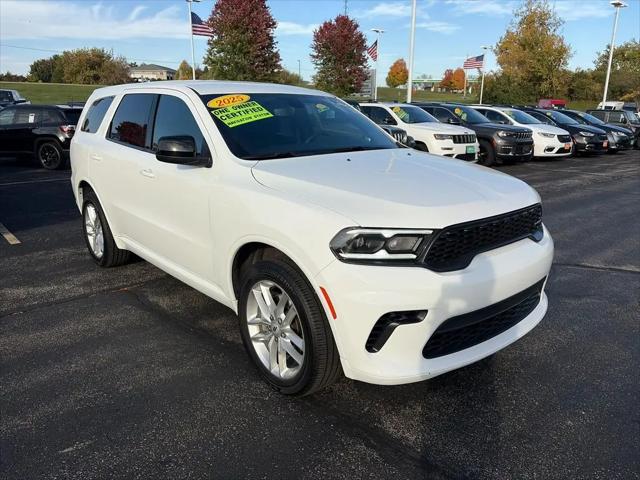 2025 Dodge Durango GT AWD for sale in Slinger, WI