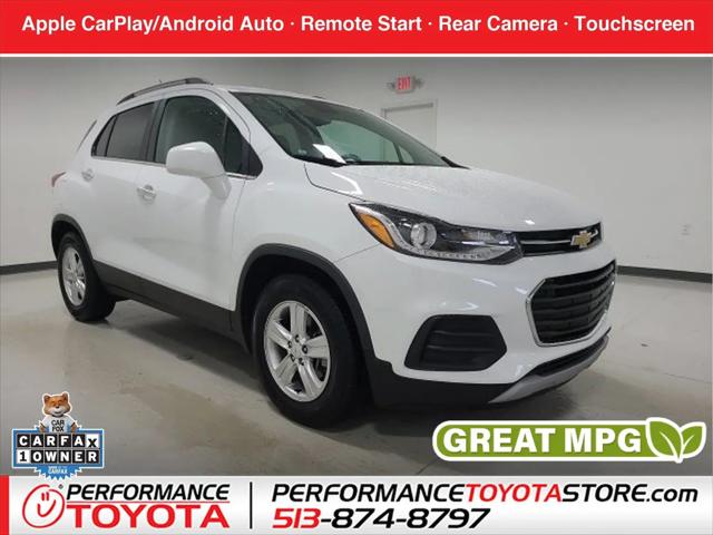 2019 Chevrolet Trax LT for sale near Fairfield, OH