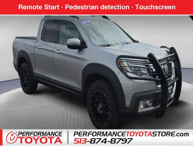 2018 Honda Ridgeline for sale near Fairfield, OH