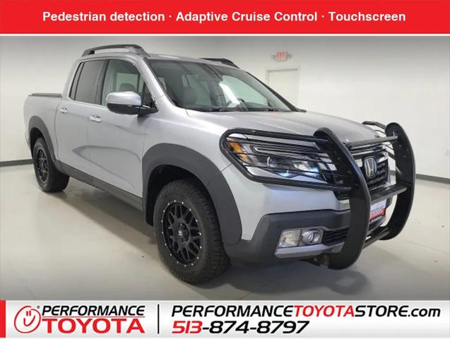 2018 Honda Ridgeline RTL-E for sale near Fairfield, OH