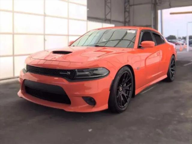 2017 Dodge Charger R/T Scat Pack RWD for sale in Orlando, FL