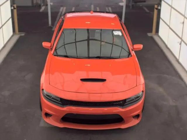 2017 Dodge Charger R/T Scat Pack RWD