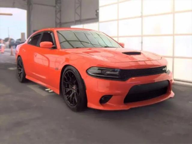 2017 Dodge Charger R/T Scat Pack RWD