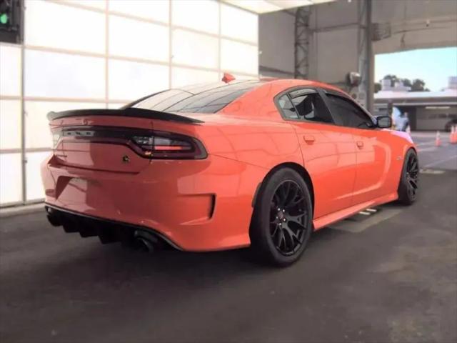 2017 Dodge Charger R/T Scat Pack RWD